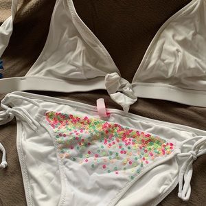 Victoria secret bikini bathing suit
